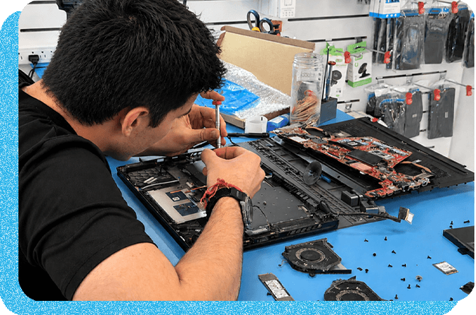 KhemTech Technician