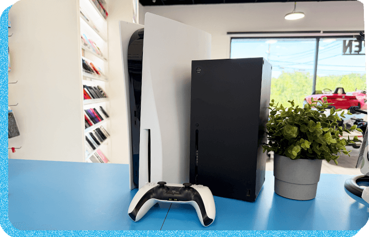 Game Console Repair