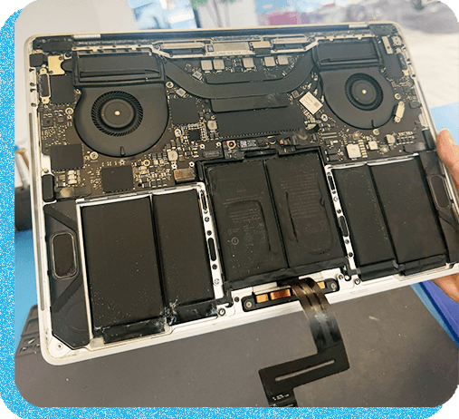 Laptop Repair