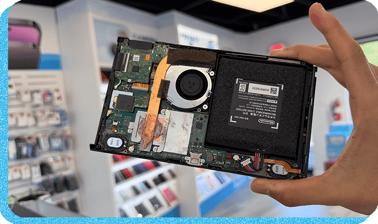 Nintendo Switch Repair