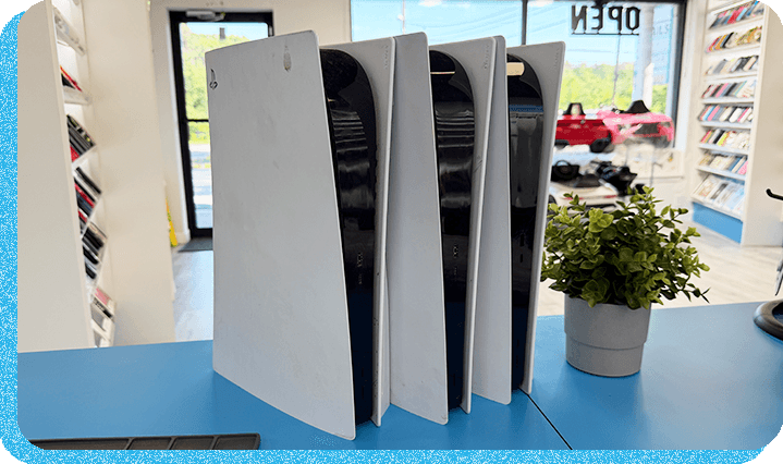 PlayStation 5 (PS5) Repair