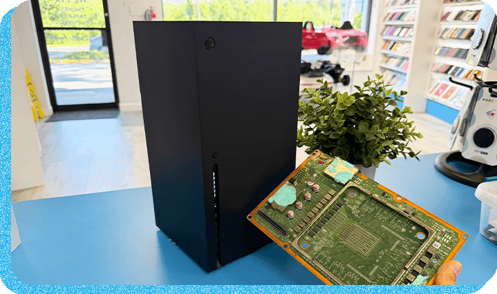 Xbox Repair